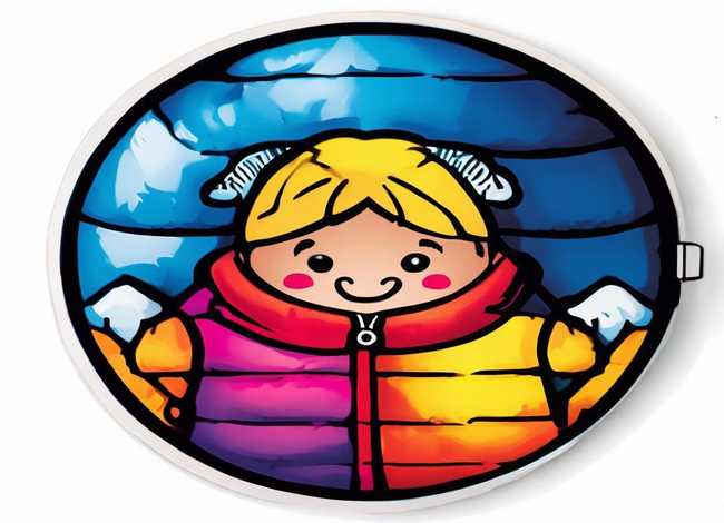 儿童羽绒服品牌logo；儿童羽绒服品牌logo圆形