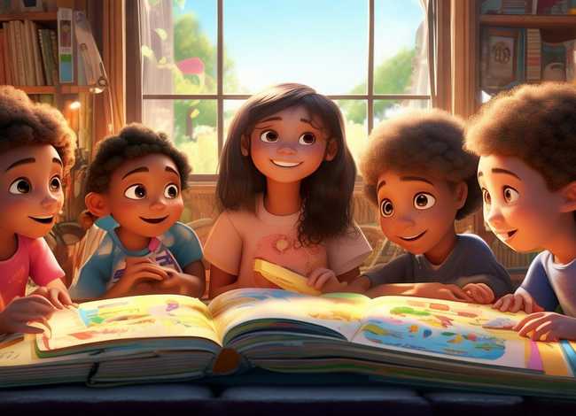 儿童故事文字版免费阅读、儿童故事文字版6-12岁免费阅读