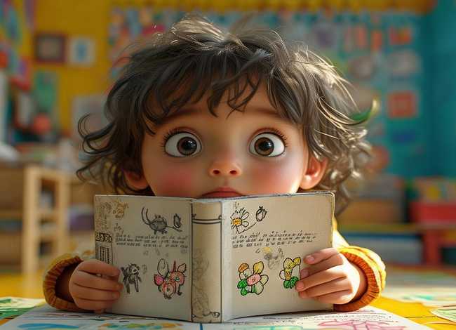 儿童坚持的小故事 关于坚持的简短小故事适合幼儿园