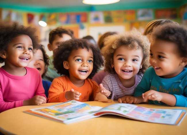 学前儿童故事800字，学前教育幼儿故事600字以上