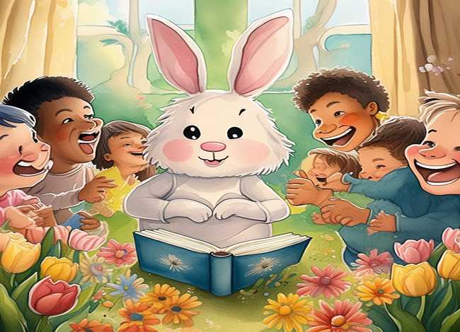 小兔子绘本故事绘画 小兔子绘本故事绘画教案