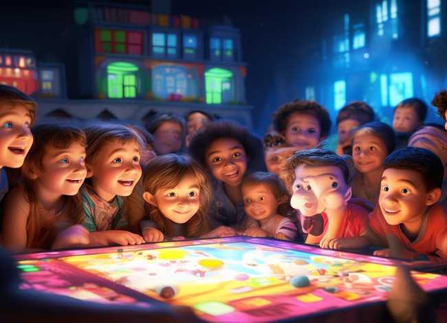 好邻居幼儿故事动画视频、好邻居幼儿故事动画视频大全