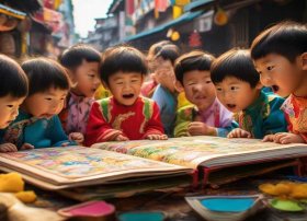 粤语经典儿童作品（粤语经典儿童作品大全）