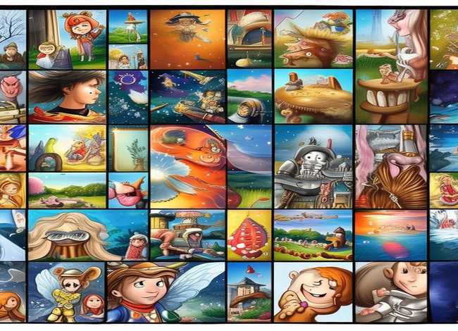 100个经典儿童故事文字版、100个经典儿童故事完整版