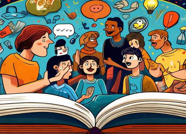 关于批评的绘本 - 关于批评的绘本有哪些