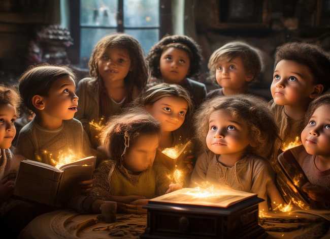 儿童故事音频文件 音频少儿故事