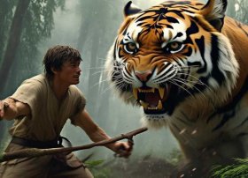 武松打虎儿童故事完整版 武松打虎少儿版故事