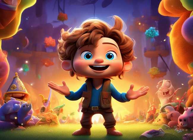 儿童故事大王讲故事视频动画片（故事大王100篇视频动画）