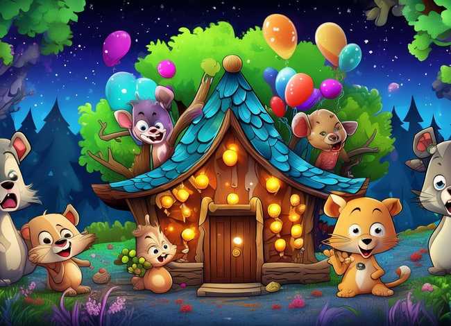 幼儿故事文字版短篇、幼儿故事文字版短篇大全