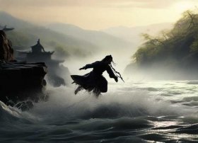 屈原投江的动画故事、屈原投江的动画故事简介