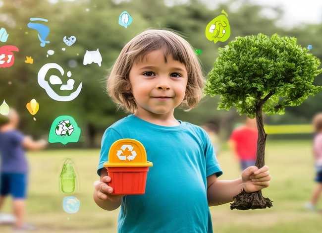 儿童环保小故事100字 环保小故事简短大全100