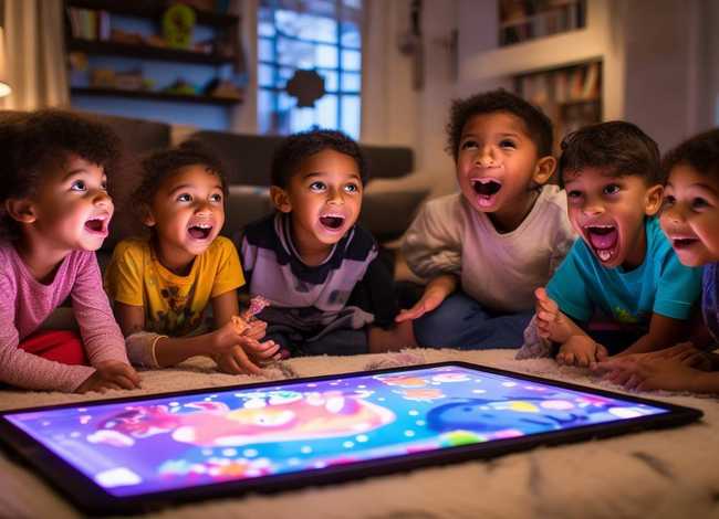 在线儿童故事视频 - 儿童在线故事免费听