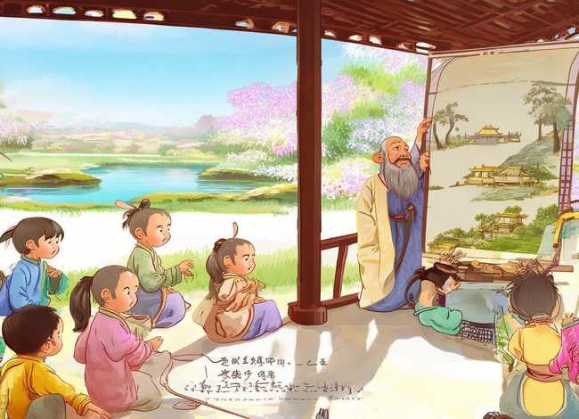 唐诗300首大全儿童故事，唐诗300首视频大全小儿歌