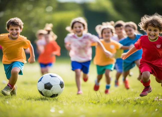 踢足球的儿童故事、幼儿足球的故事