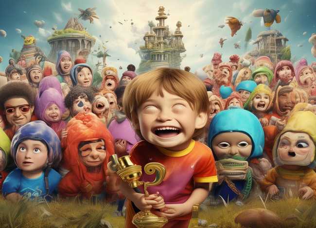 儿童故事旺旺队，旺旺对队立大功故事