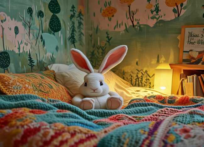 小兔子睡前故事大全儿童免费听；小兔子系列故事大全 睡前小故事