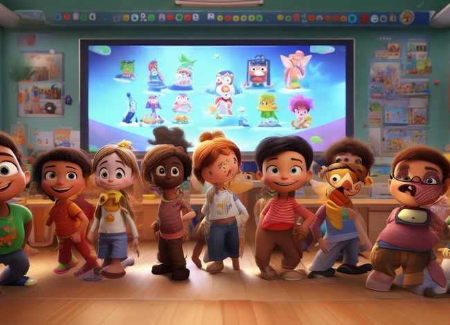 儿童故事比赛视频教程（少儿故事比赛视频大全）