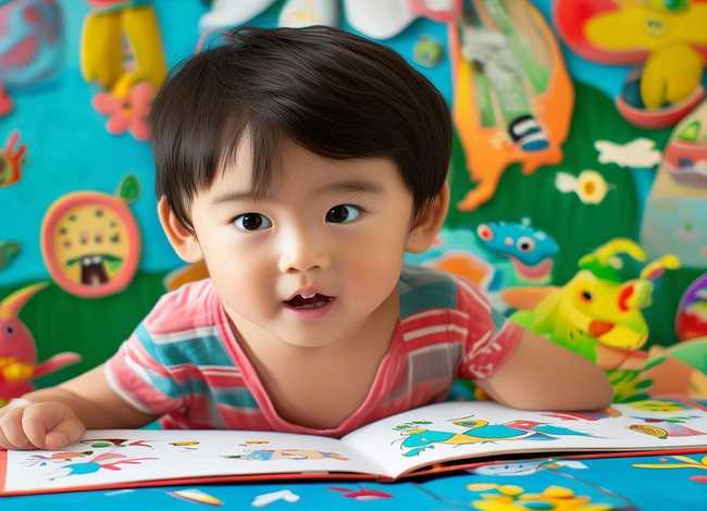 儿童启蒙有声绘本故事，幼儿有声绘本故事视频