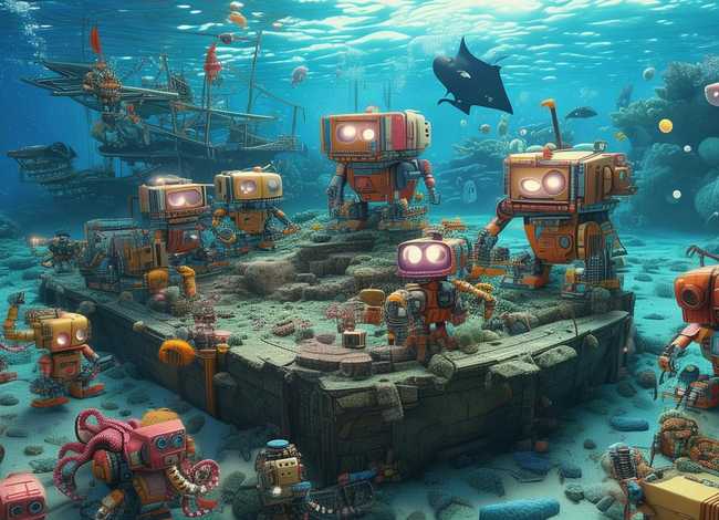 海底小纵队故事第一集（海底小纵队故事第一集免费观看）