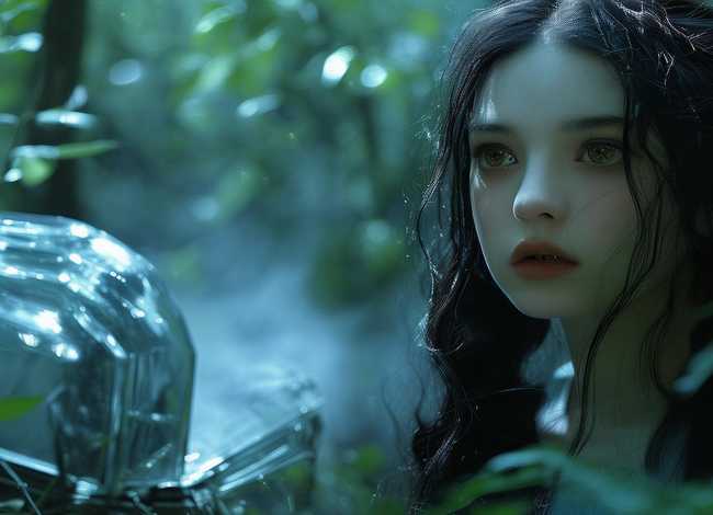 格林童话白雪公主故事、格林童话的白雪公主