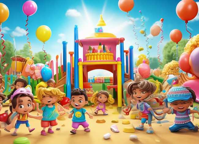 关于儿童节的英语内容文字少一点；关于儿童节的英语内容文字少一点怎么写