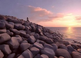 碑海北故事结局，碑海北的故事