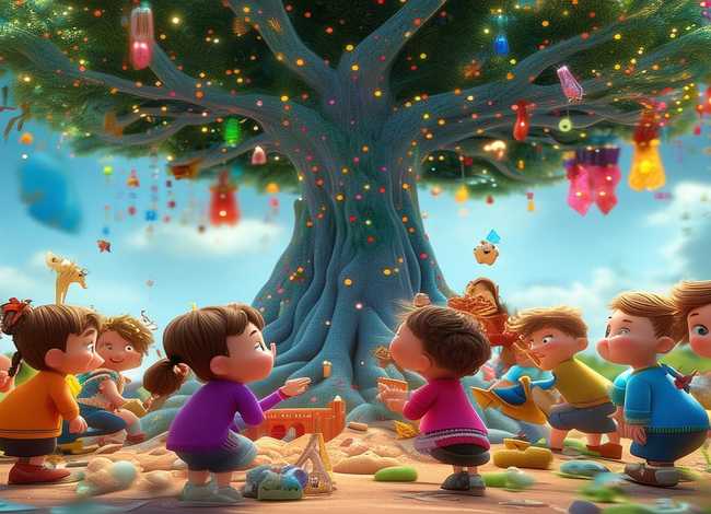 儿童故事的表现手法 幼儿故事的表现手法