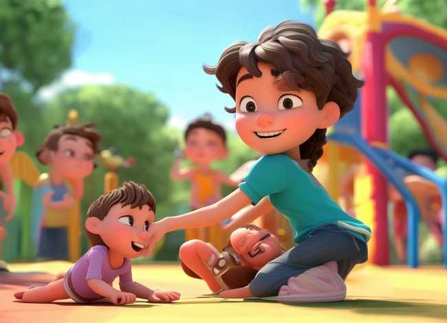 有哪些关于助人为乐的幼儿故事 - 有哪些关于助人为乐的幼儿故事呢