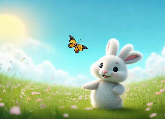 幼儿童话故事简短版配图片，1-3岁幼儿故事简短童话故事