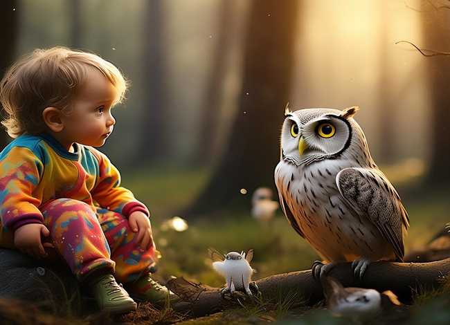 儿童故事7岁 - 7岁少儿故事