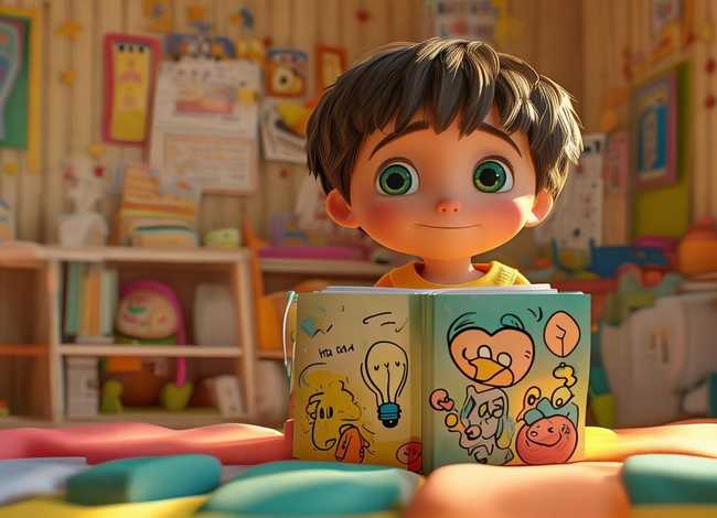 知错就改绘本故事告诉我们什么、知错就改绘本故事告诉我们什么道理