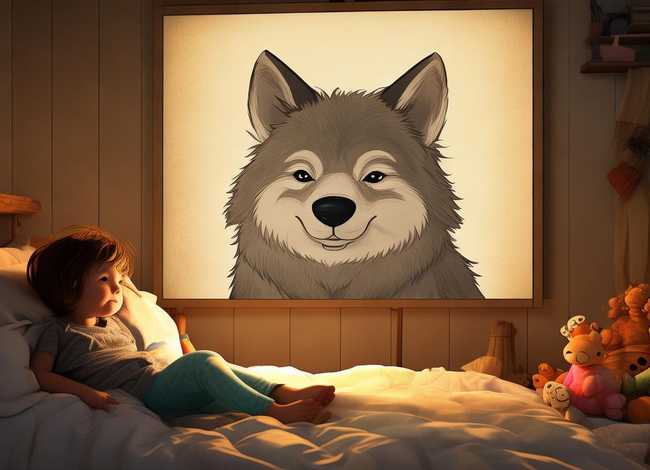 大灰狼故事大全视频、大灰狼的故事大全视频 睡前故事