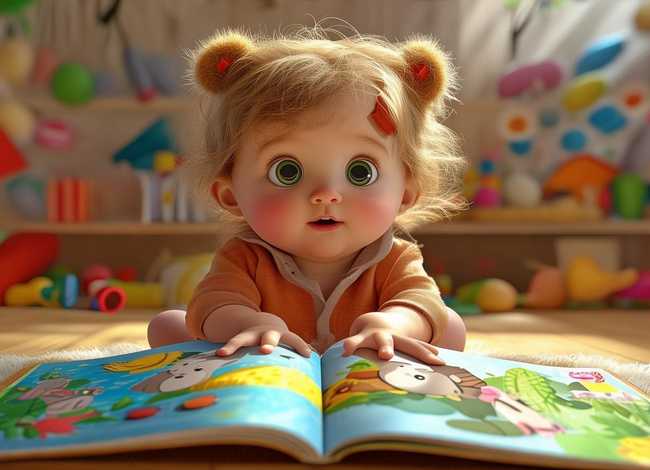 小熊故事儿童早教 - 小熊故事幼儿故事简短