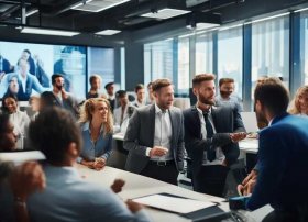 职场故事大全带字幕，职场故事大全带字幕视频