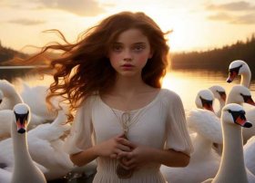 野天鹅儿童故事主人公（野天鹅的故事主人公是谁）