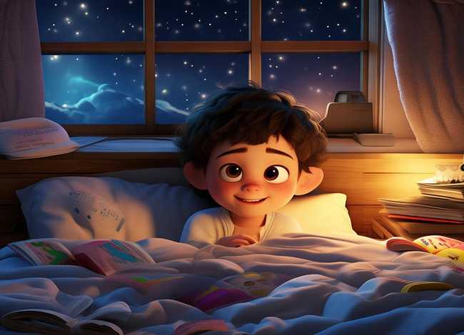 9岁儿童睡前故事100个必听 - 9岁孩子睡前故事在线听