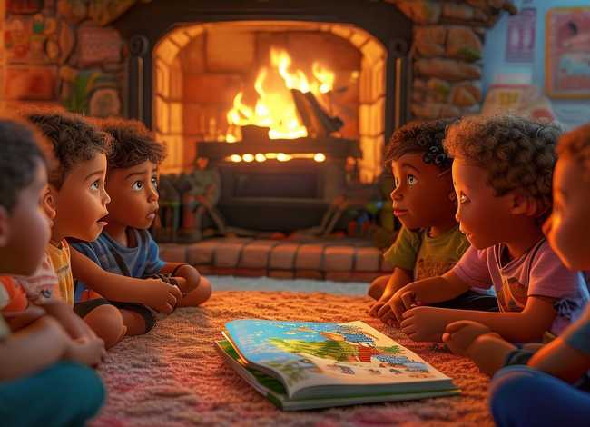 英语小故事儿童版英文版、英语小故事少儿