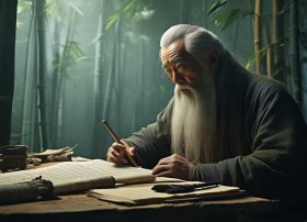 江郎才尽的典故类似（与江郎才尽类似的故事）