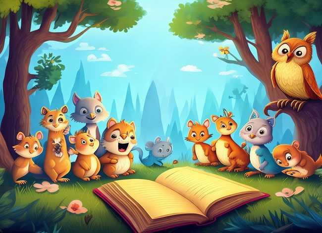 国外经典儿童故事集 - 外国经典幼儿故事