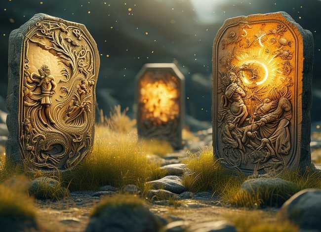 古代神话故事三篇；古代神话故事三篇是哪三篇