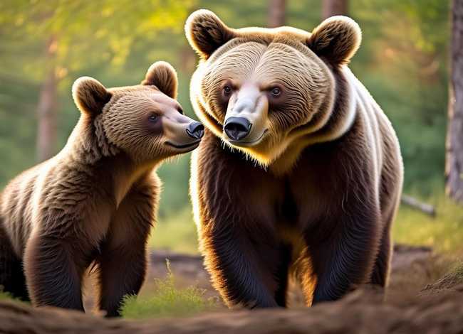 动物间的亲情故事（动物间的亲情小故事）