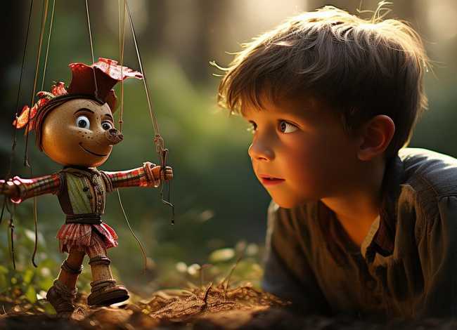 木偶奇遇记儿童故事mp3（听故事木偶奇遇记mp3）