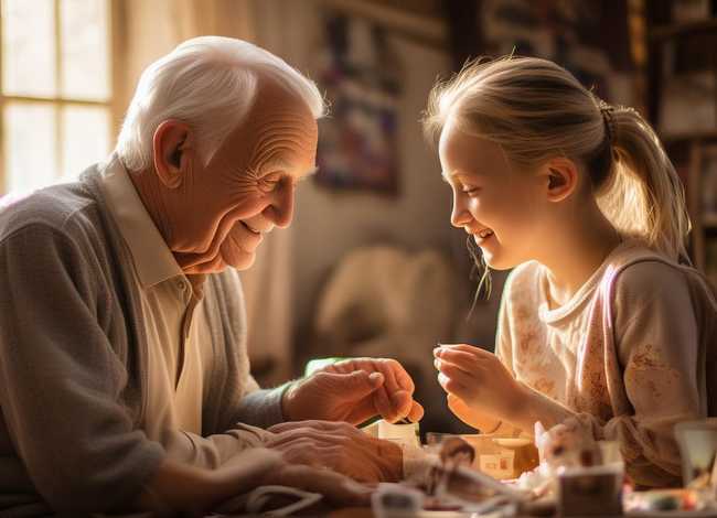 关于孝的短故事，关于孝的故事短一点