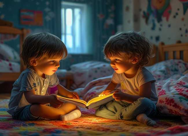 儿童睡前故事关于友情，关于友情的睡前故事