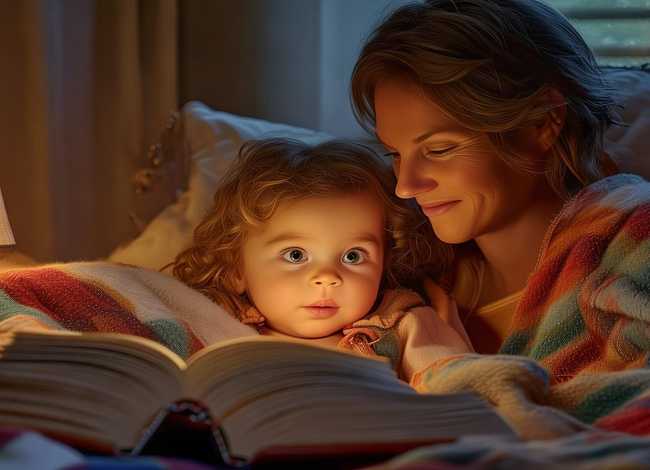 读儿童睡前故事大全集；儿童睡前故事大全集