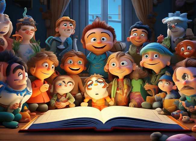 儿童故事大全有声听书、儿童故事大全有声书