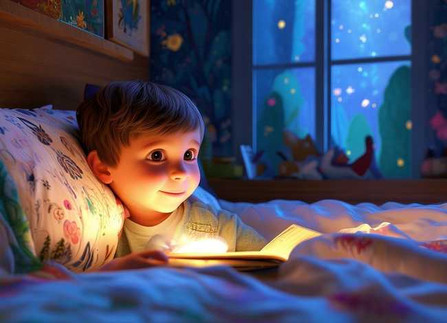 儿童故事睡前完整故事8岁、8岁睡前故事幼儿故事大全