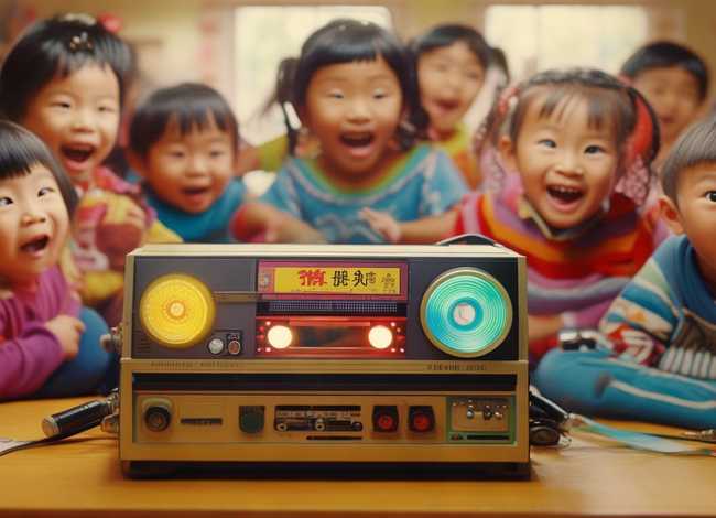 磁带儿童歌曲 - 磁带儿童歌曲大全