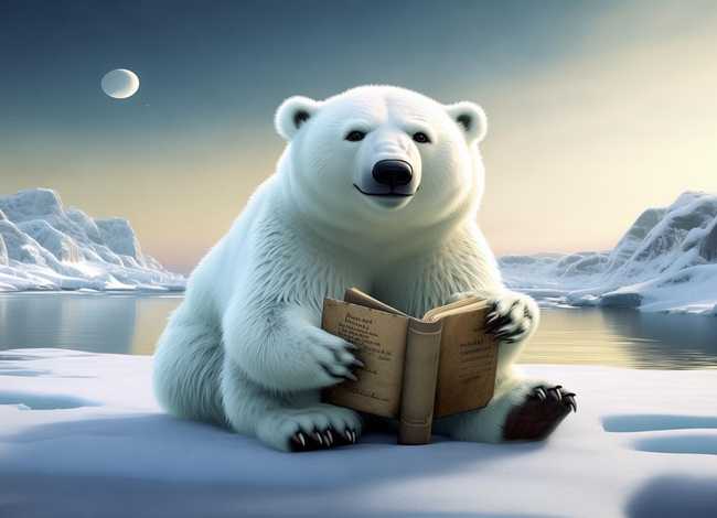 北极熊的小故事 北极熊的小故事简短