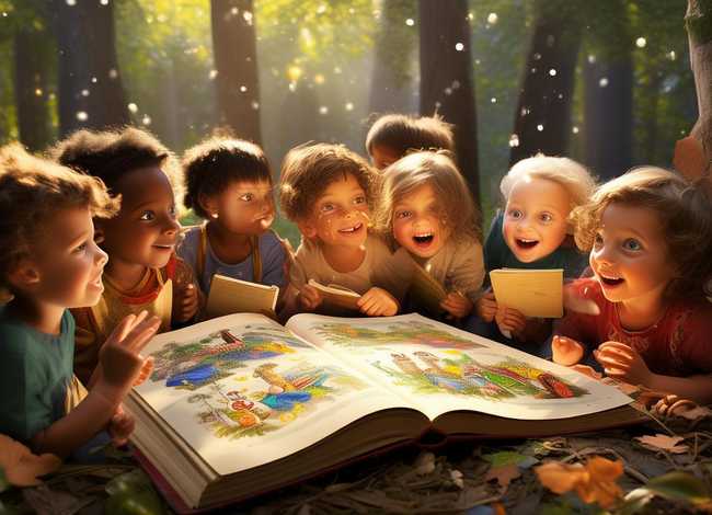 英文儿童故事短篇（儿童英文故事短篇故事）